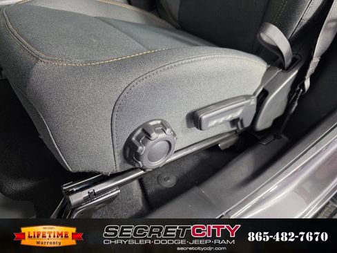 New 2026 Jeep Wrangler Sport image 14