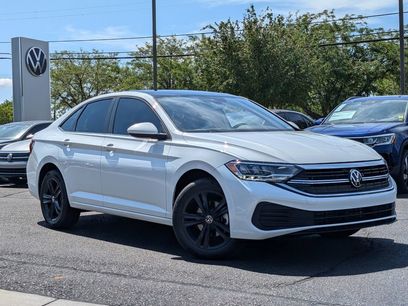New 2024 Volkswagen Jetta SE