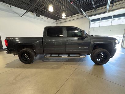 Used 2018 Chevrolet Silverado 1500 LT w/ All Star Edition