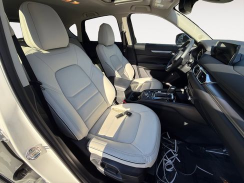 Used 2025 MAZDA CX-5 AWD 2.5 S w/ Preferred Package image 19