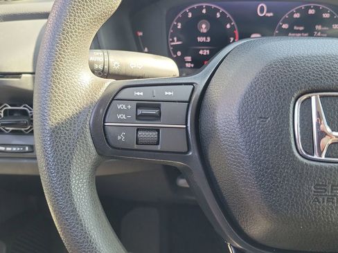 Used 2025 Honda Accord LX image 7