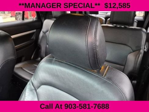 Used 2016 Ford Explorer XLT w/ Equipment Group 202A image 26