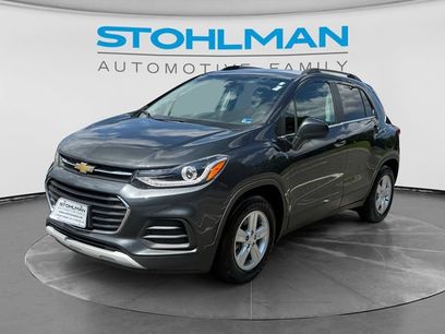 Used 2017 Chevrolet Trax LT w/ LT Convenience Package
