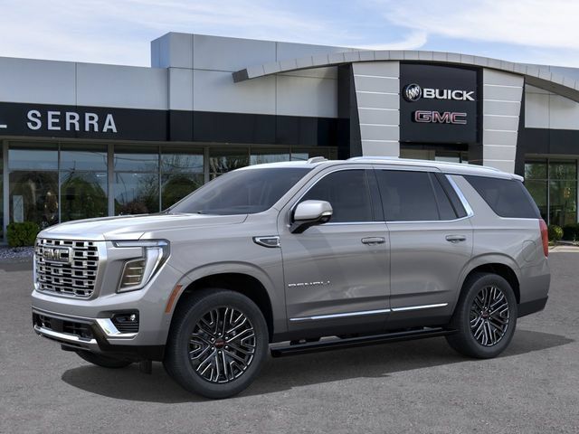 New 2026 GMC Yukon Denali w/ Denali Reserve Package AWD/4WD image 2
