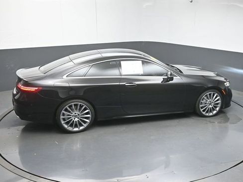 Used 2023 Mercedes-Benz E 450 4MATIC Coupe image 42