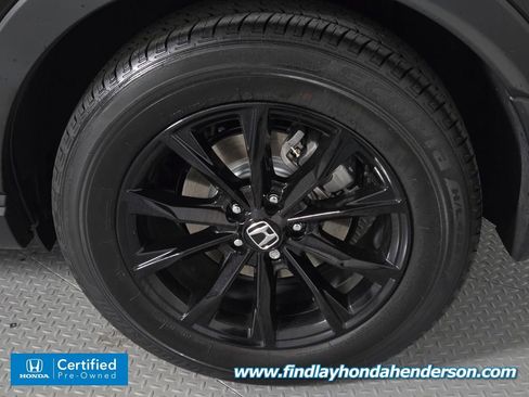 Certified 2024 Honda CR-V Sport-L image 10