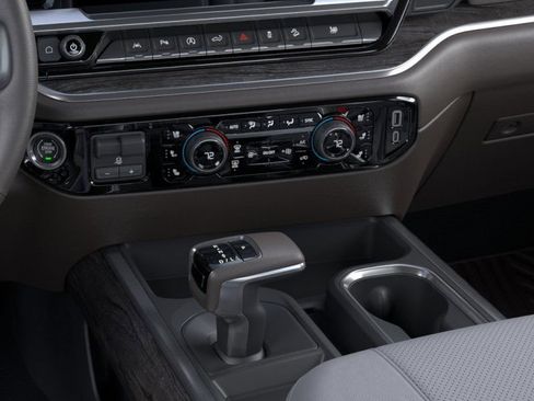 New 2026 Chevrolet Silverado 1500 LTZ w/ Technology Package AWD/4WD image 23