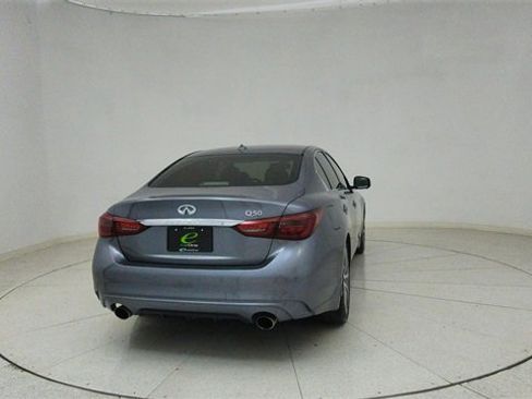 Used 2022 INFINITI Q50 Sensory w/ Cargo Package image 68