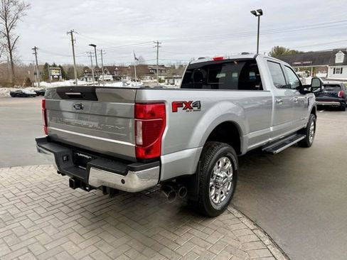 Used 2020 Ford F350 Lariat w/ Lariat Ultimate Package image 11