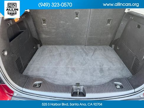Used 2016 Chevrolet Trax LT FWD image 16