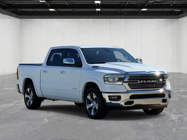 Certified 2020 RAM 1500 Laramie AWD/4WD image 7