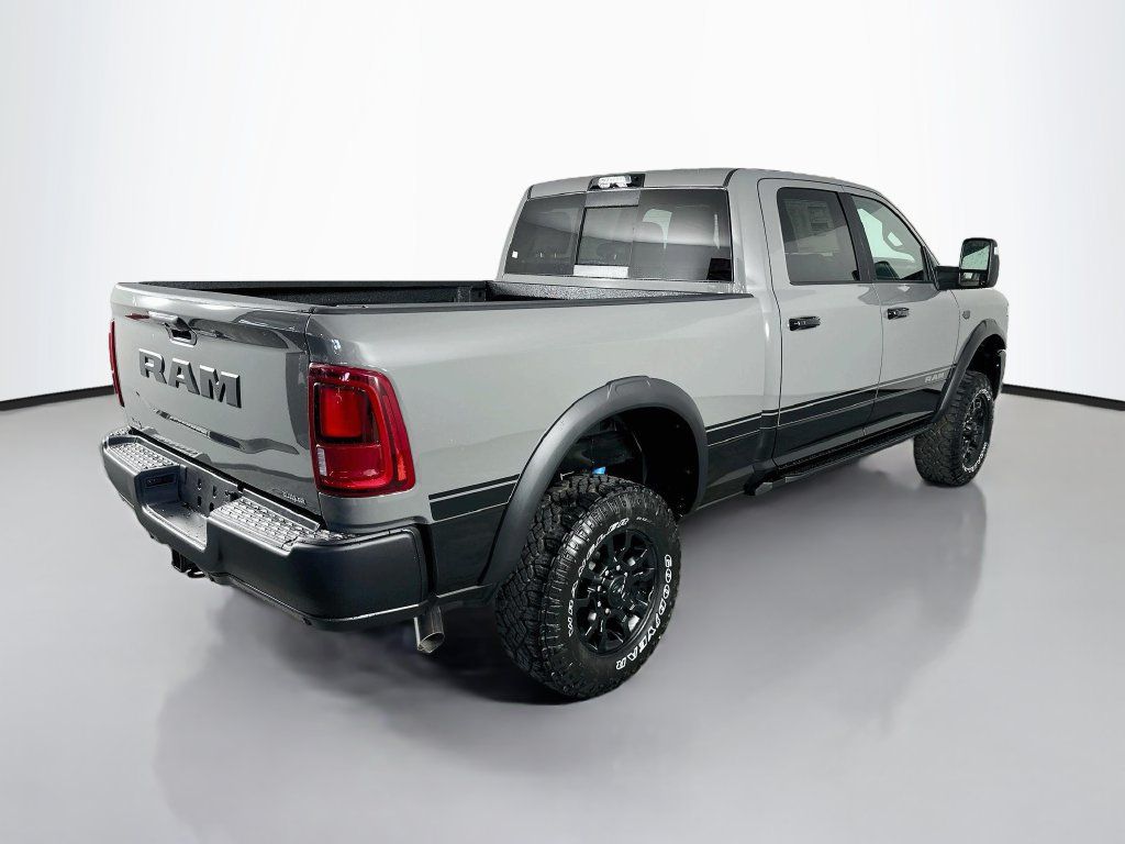 New 2027 RAM 2500 Power Wagon AWD/4WD image 7