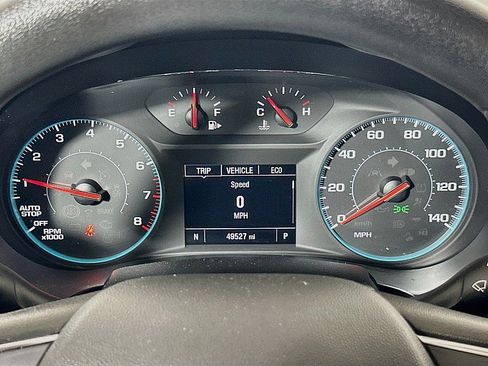 Used 2025 Chevrolet Malibu LT FWD image 13