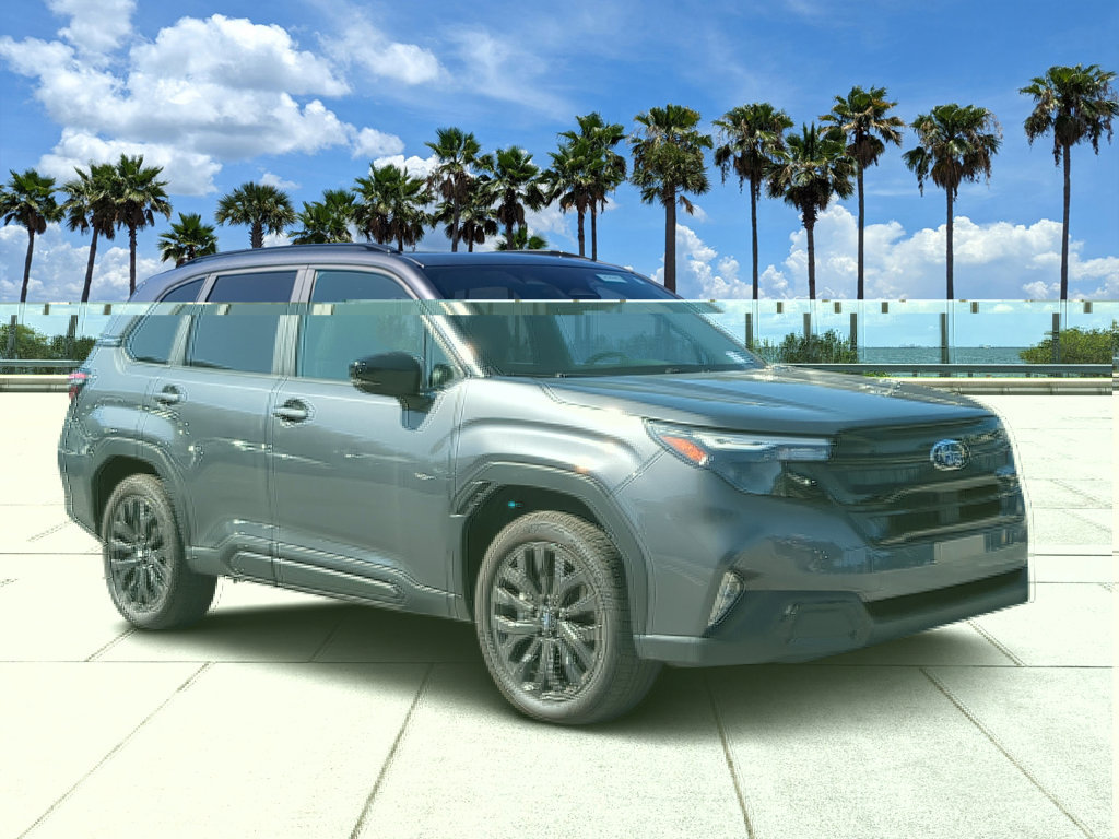 New 2026 Subaru Forester Sport w/ Onyx Edition AWD/4WD image 3