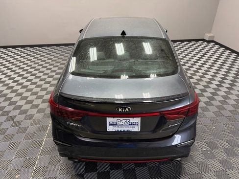 Used 2021 Kia Forte GT w/ GT2 Package image 11