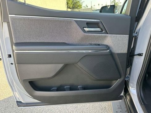 New 2026 GMC Sierra EV Elevation image 23