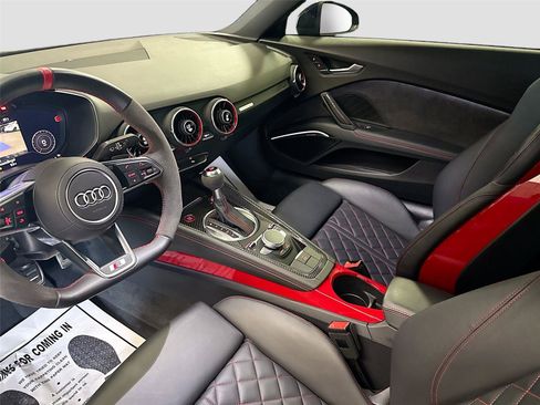 Used 2023 Audi TTS 2.0T Coupe w/ TTS Competition Package AWD/4WD image 23
