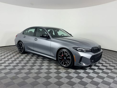 Used 2024 BMW M340i w/ Premium Package RWD image 1