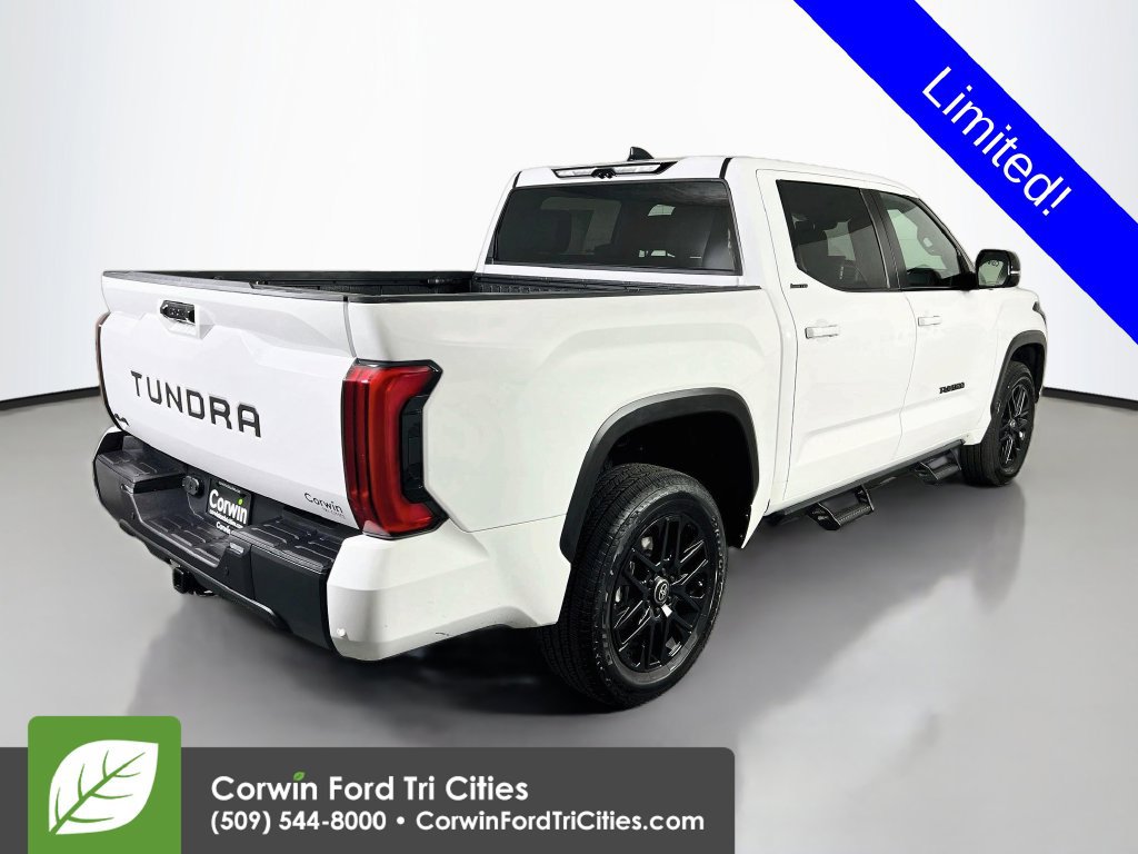 Used 2026 Toyota Tundra Limited AWD/4WD image 14