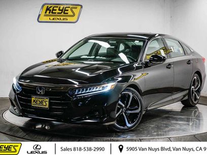 Used 2022 Honda Accord Sport Special Edition