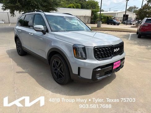 Certified 2024 Kia Telluride SX X-Line AWD/4WD image 1