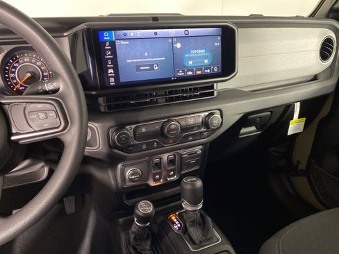 New 2026 Jeep Wrangler Sport image 29