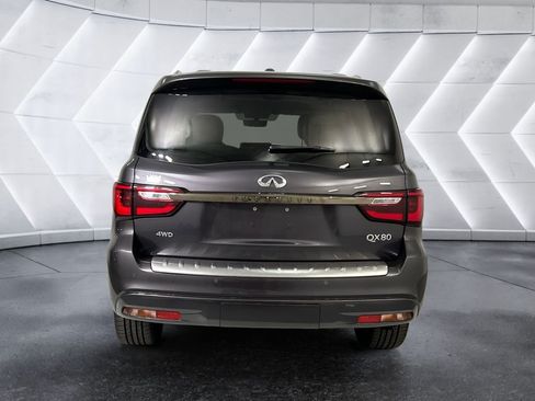 Used 2023 INFINITI QX80 Premium Select w/ Cargo Package AWD/4WD image 5