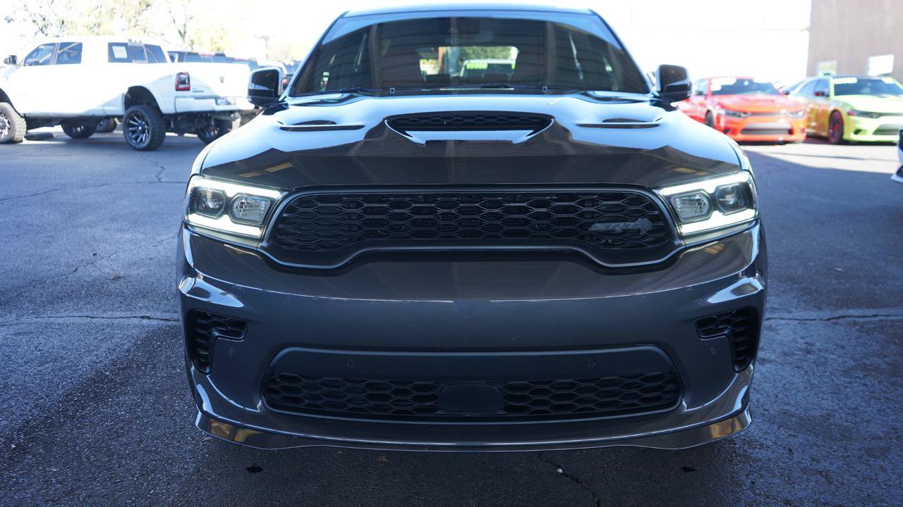 Used 2023 Dodge Durango SRT Hellcat AWD/4WD image 8