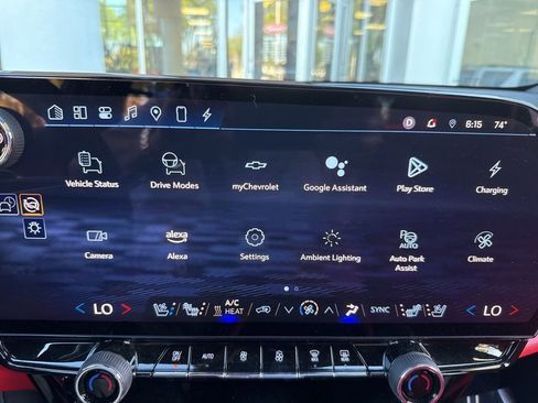 Used 2025 Chevrolet Blazer EV SS w/ Performance Package image 53