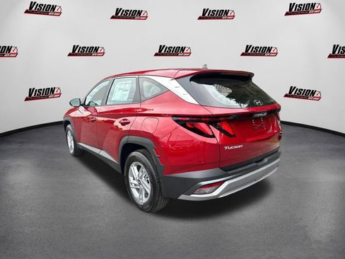 New 2025 Hyundai Tucson SE image 7