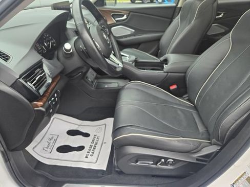Used 2024 Acura RDX SH-AWD w/ Advance Package image 21