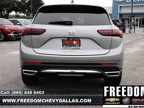 New 2025 Buick Envision Preferred image 6