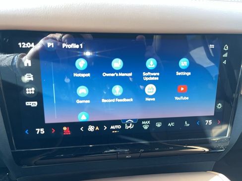 New 2025 Lincoln Navigator L Black Label image 56