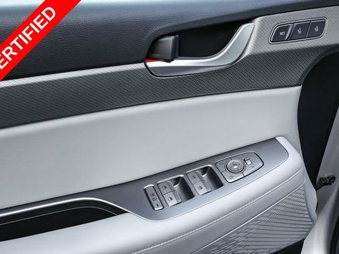 Certified 2025 Hyundai Palisade SEL FWD image 22
