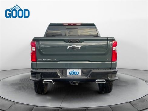 New 2026 Chevrolet Silverado 1500 LT Trail Boss w/ LT Trail Boss Premium Package image 4