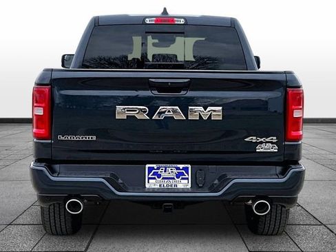 New 2026 RAM 1500 Laramie w/ Laramie Southwest Edition AWD/4WD image 4