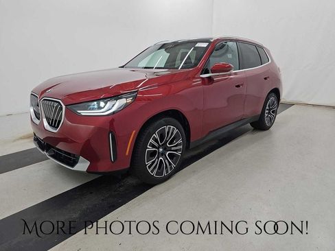 Certified 2026 BMW X3 xDrive30i AWD/4WD image 1