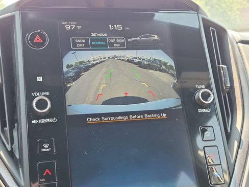 Certified 2025 Subaru Crosstrek 2.5i Sport AWD/4WD image 24