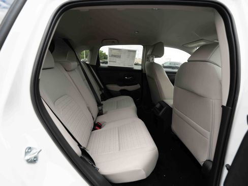 New 2026 Honda HR-V LX image 24