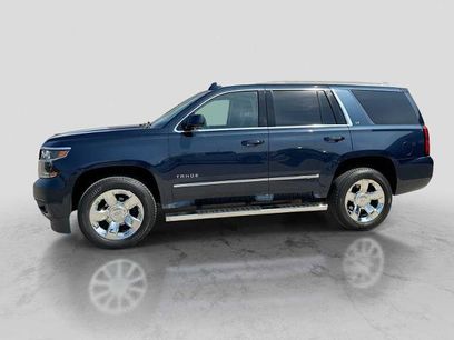 Used 2018 Chevrolet Tahoe LT w/ LT Signature Package