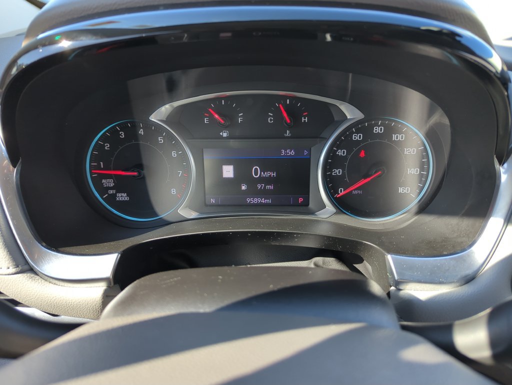 Used 2020 Chevrolet Traverse LT w/ LT Premium Package FWD image 39