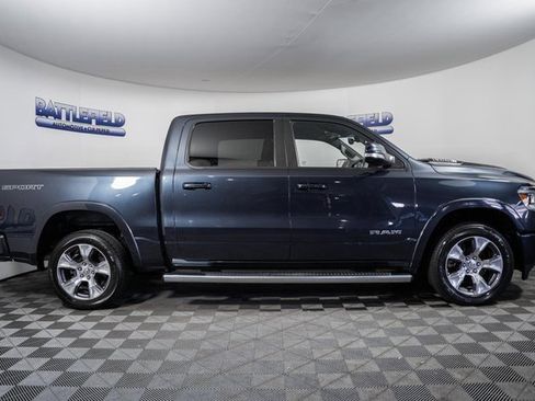 Used 2021 RAM 1500 Laramie w/ Sport Appearance Package image 14