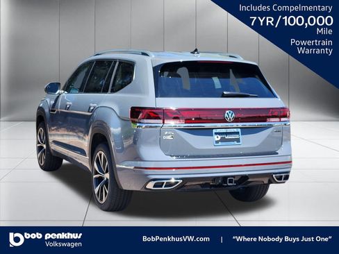 New 2026 Volkswagen Atlas SEL Premium R-Line AWD/4WD image 27