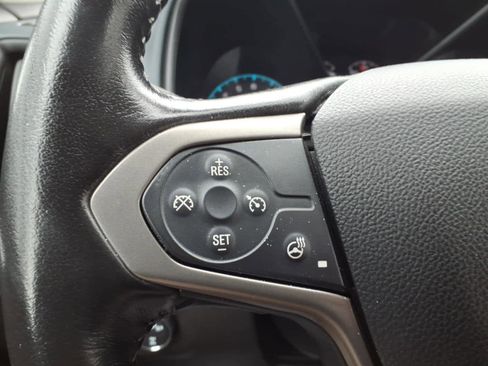 Used 2020 Chevrolet Colorado Z71 image 16