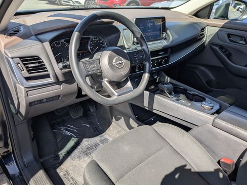 Used 2023 Nissan Rogue S AWD/4WD image 16