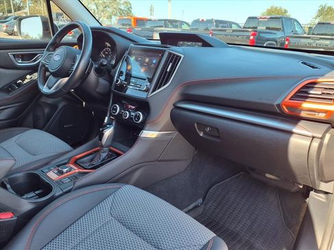 Used 2021 Subaru Forester Sport w/ Popular Package #2 image 11