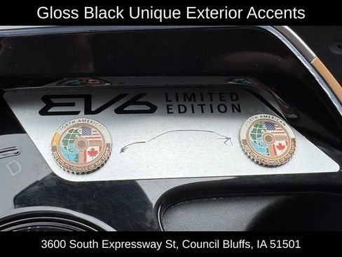 Used 2023 Kia EV6 GT-Line AWD/4WD image 29