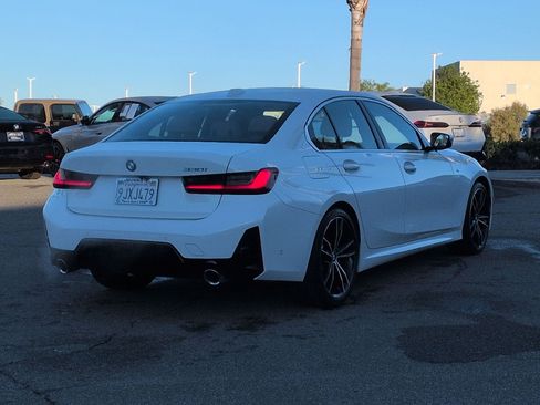 Certified 2024 BMW 330i Sedan w/ M Sport Package image 10