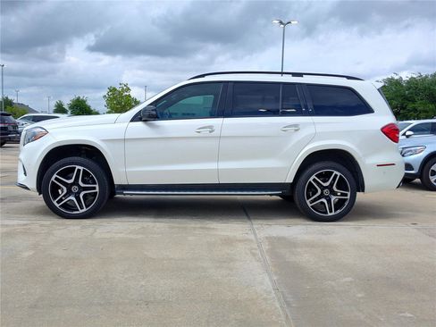 Used 2019 Mercedes-Benz GLS 550 4MATIC image 3
