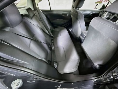 Certified 2025 Toyota Corolla LE FWD image 27